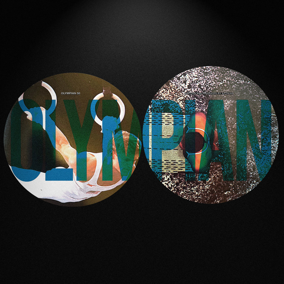 Olympian 50 artwork